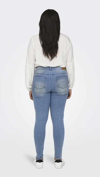 Produktbild Only CARKARLA Mittlere Taille Skinny Fit Jeans Skinny Jeans (54)