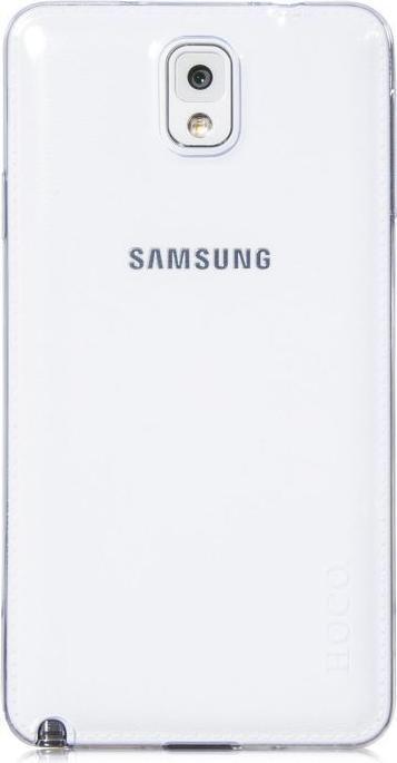 Produktbild Hoco N910 Galaxy Note 4 Light Series TPU HS-L098 white (Samsung Galaxy Note 4)