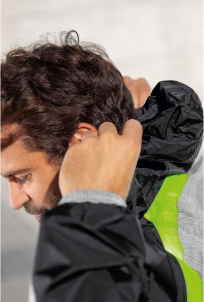 Actual product image Erima LEAGUE 2.0 ALL-WEATHER JACKET (116)