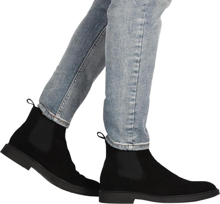 Image du produit Blackstone bottines chelsea wg81 black (40)