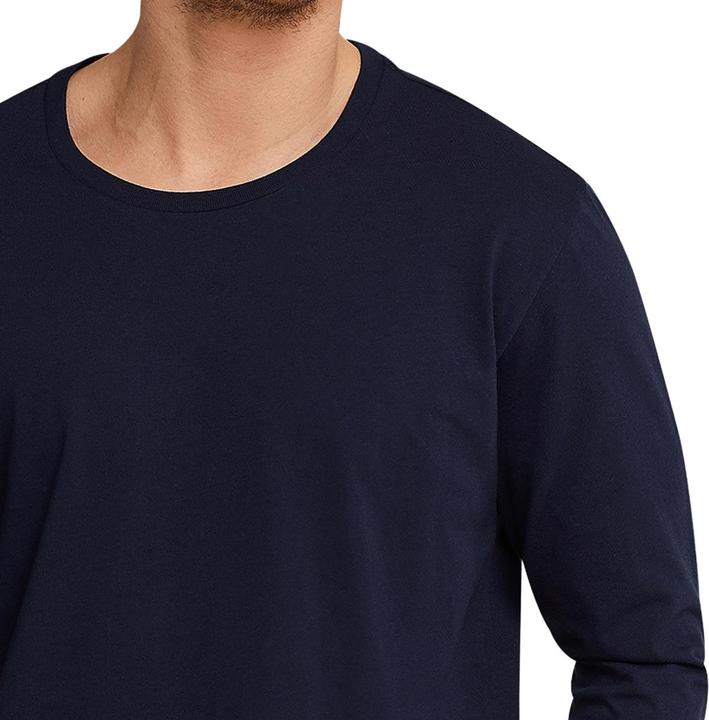 Actual product image Schiesser Mix & Relax long-sleeved shirt (50)