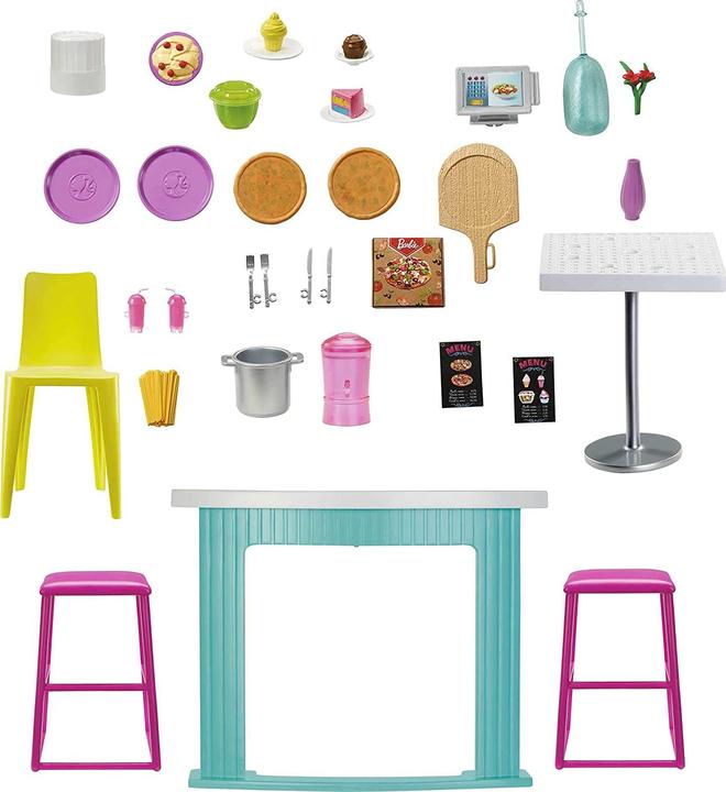 Image du produit Barbie Restaurant