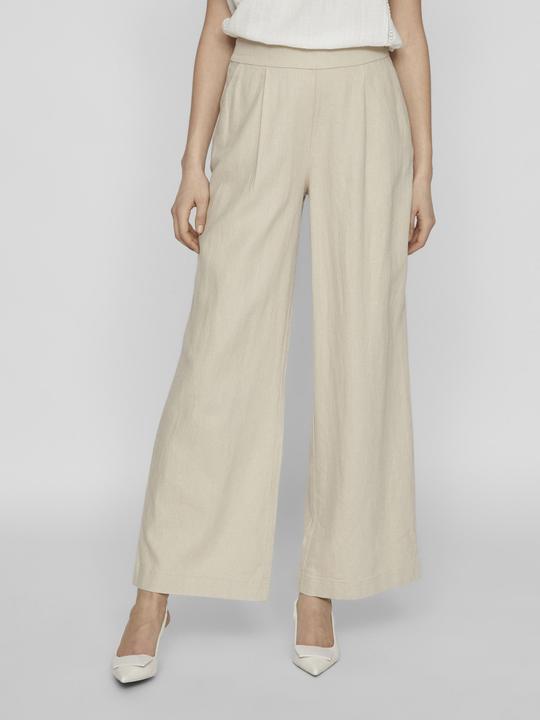Actual product image Vila Trousers with wide leg (42)