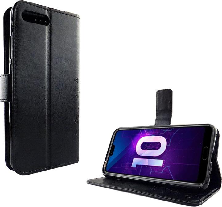 Actual product image König Design Case Mobile Protection for Huawei Honor 10 Case Cover Wallet Case Mobile Cover (Honor 10)