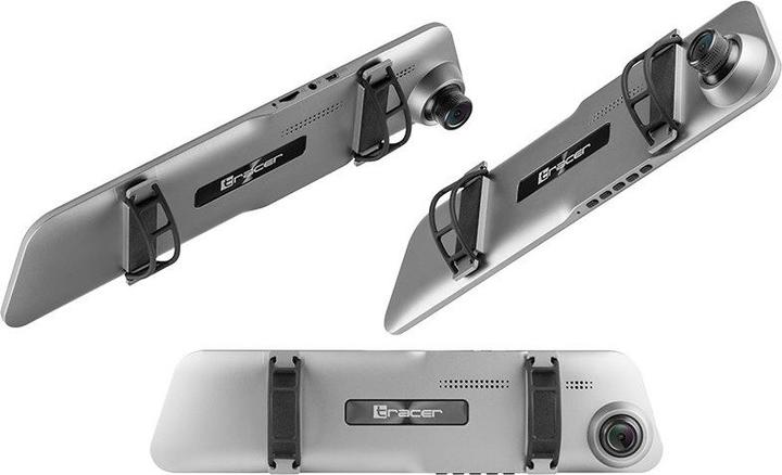 Actual product image Tracer 4.0D FHD MENSA (Built-in display, Built-in microphone, Accelerometer, GPS receiver, Night vision, Full HD)