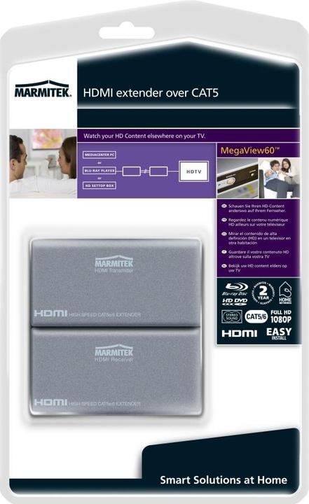 Image du produit Marmitek Megaview 60 (Rallonge)