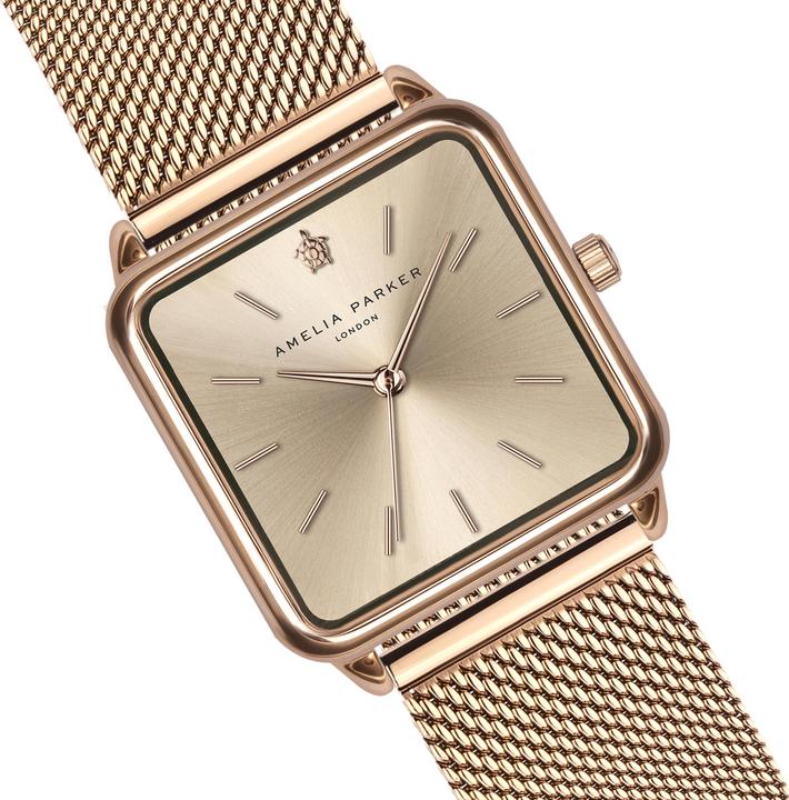 Immagine prodotto Amelia Parker Gold Plaza Mesh (28 mm)