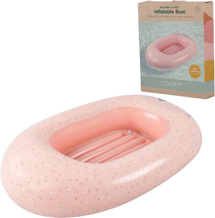 Image du produit Rubo Toys Little Dutch Bateau F&B 100x67 cm (100 cm)
