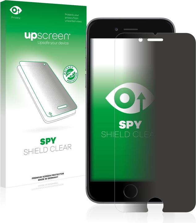 Produktbild upscreen Spy Shield Blickschutzfolie (1 Stück, Apple iPhone 6)