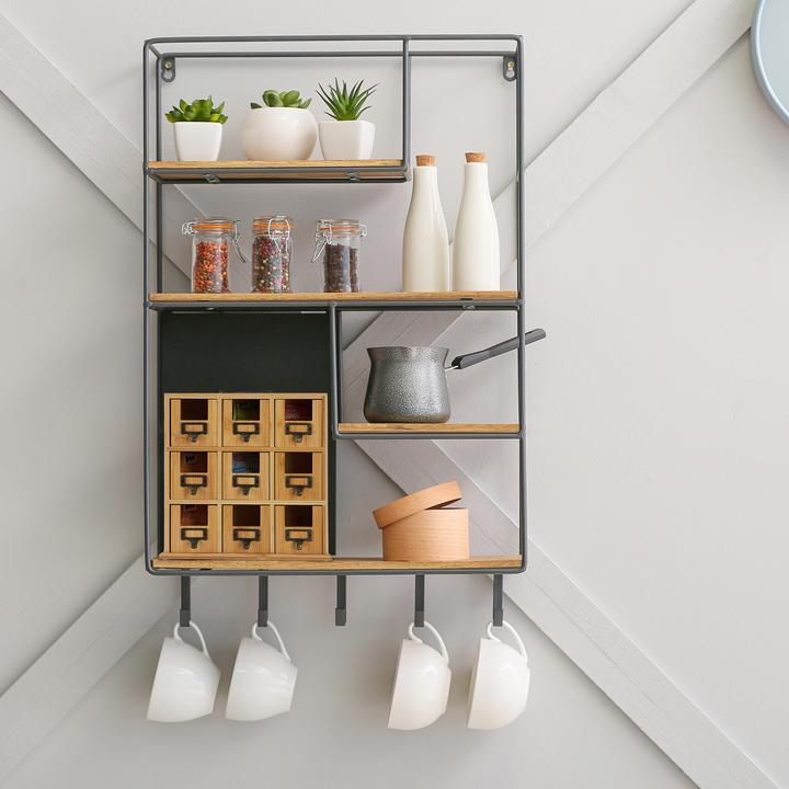 Produktbild Relaxdays Tee-Organizer