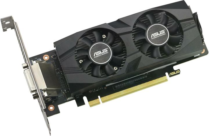 Produktbild ASUS GeForce RTX 3050 LP BRK OC Edition (6 GB)