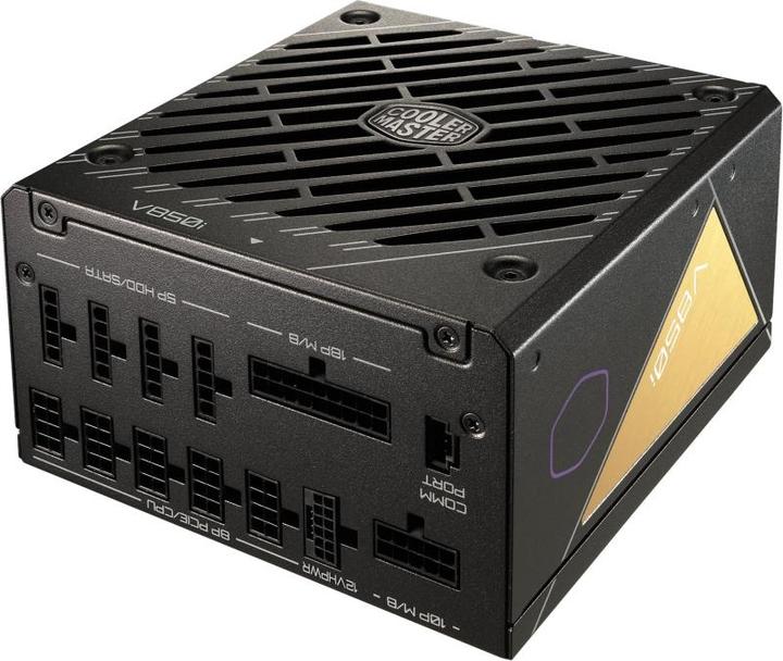 Produktbild Cooler Master Netzteil CoolerMaster 850W V850 Modular (80+ Gold) (850 W)