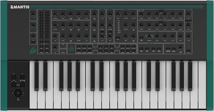 Produktbild PWM Mantis (MANTIS)