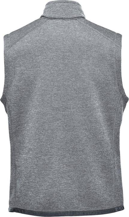Image du produit Stormtech Gilet Avalante tricoté Heather Full Zip (XL)