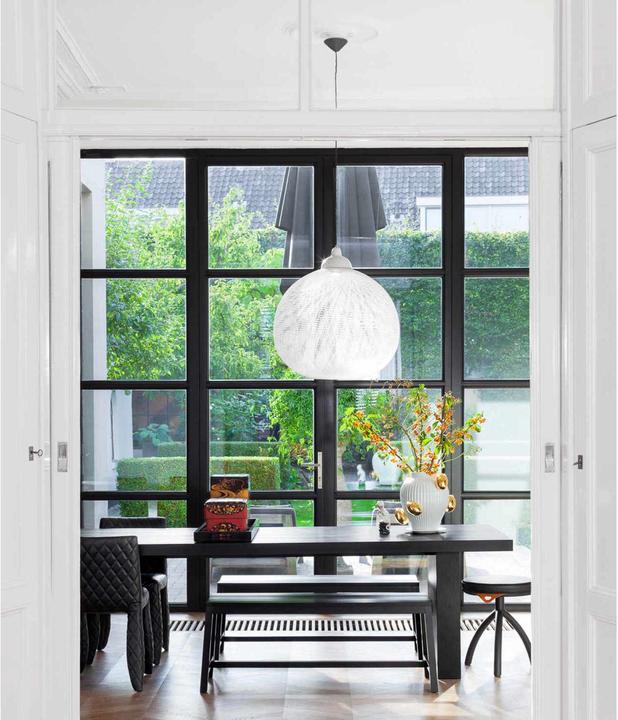 Actual product image Moooi Non Random D48 pendant lamp (E27)