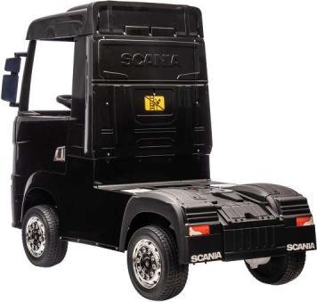 Produktbild Es-toys Lizenzierter Kinder-Elektro-LKW „SCANIA R Series“ – 4-Motoren, 2x12V Akku, 2.4G, EVA-Reifen, L (12 V)