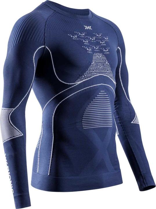 X-Bionic Energy Accumulator 4.0 Shirt Lg Sl Thermoaktives T-Shirt (XXL)