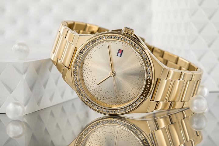 Image du produit Tommy Hilfiger Juliette (Montre analogique, 36 mm)