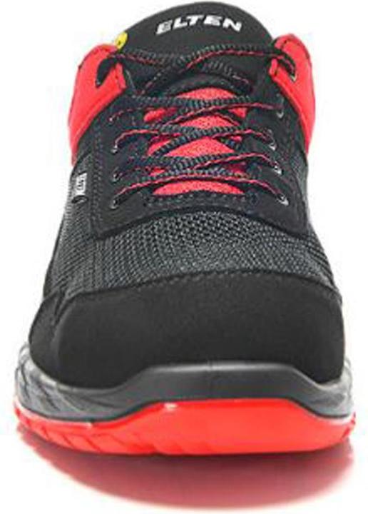 Actual product image Elten LONNY red Low ESD S1P (S1P, 46)
