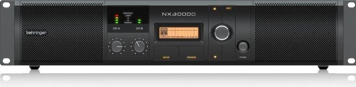 Actual product image Behringer NX3000D (Final stage)