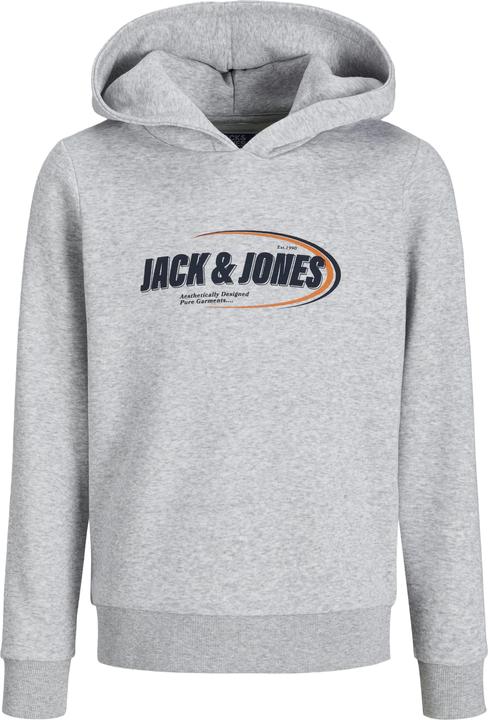 Produktbild Jack & Jones Jcoray Branding Sweat Hood Fst Jnr (140)
