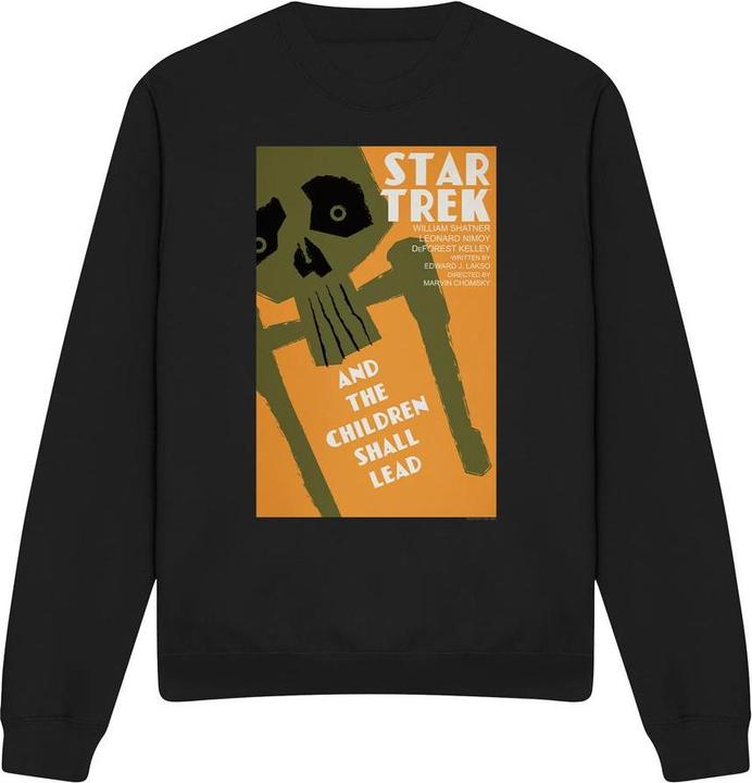 Produktbild The Original Series Episode 59 Sweatshirt (M)