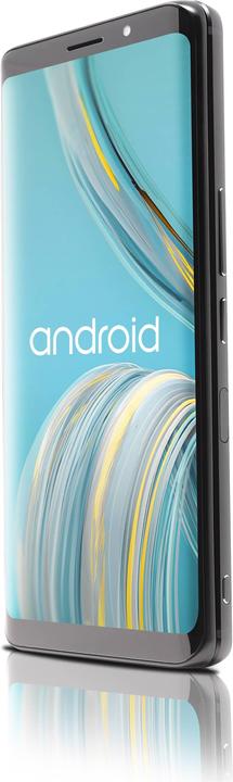 Actual product image F(x)tec Pro1 (128 GB, Black, 5.99", Dual SIM + SD, 12 Mpx, 4G)
