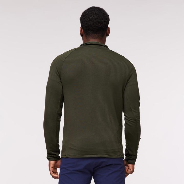 Actual product image Cotopaxi Otero Fleece Half-Zip Pullover (L)