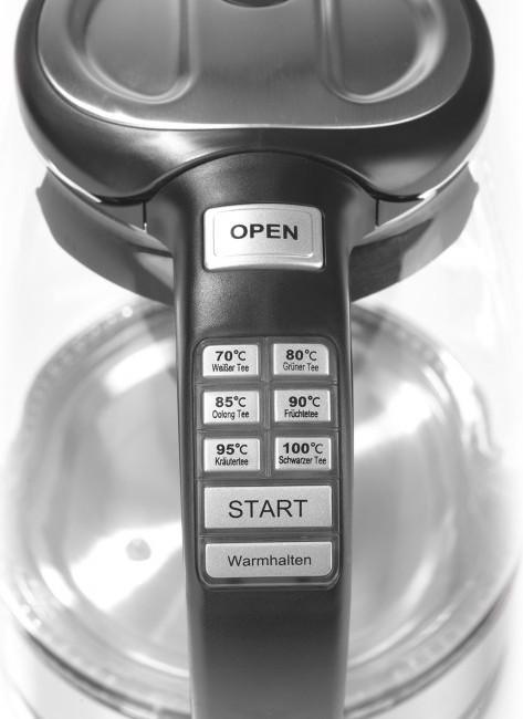 Actual product image Gourmetmaxx Kettle (1.70 l)