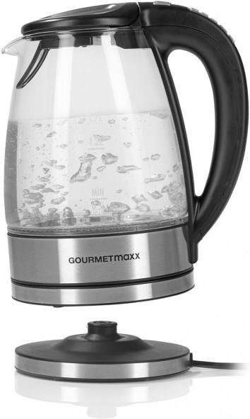 Actual product image Gourmetmaxx Kettle (1.70 l)