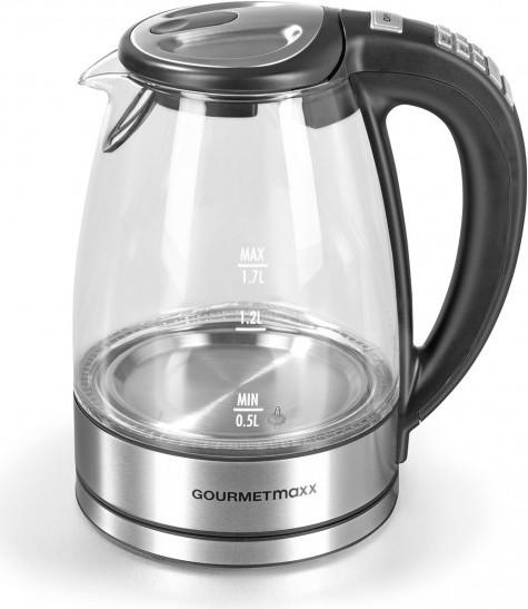 Actual product image Gourmetmaxx Kettle (1.70 l)