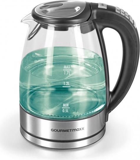 Actual product image Gourmetmaxx Kettle (1.70 l)
