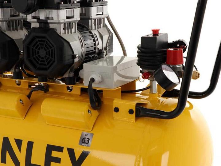 Image du produit Stanley Silent Kompressor (8 bar, 100 l)