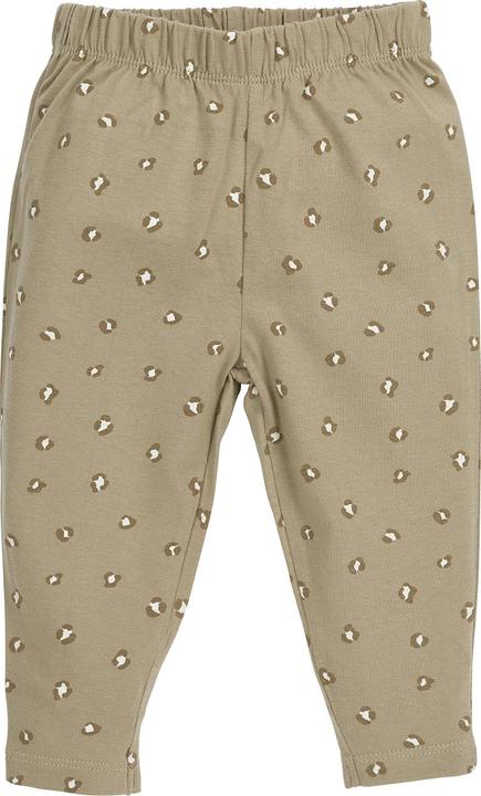 Immagine prodotto Meyco pigiama bambino mini pantera sabbia mt 62/68 (62, 68)
