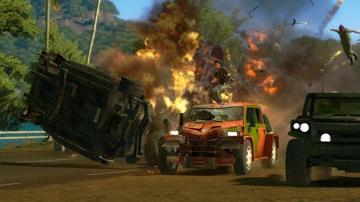 Produktbild Square Enix Just Cause 2 (PC)