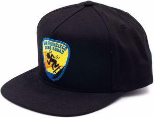 Image du produit Thrasher Snapback Bomb Squad (Taille unique)