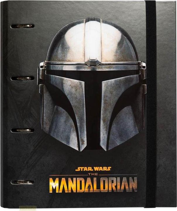 Image du produit Star Wars - 4 Anneaux (A4)