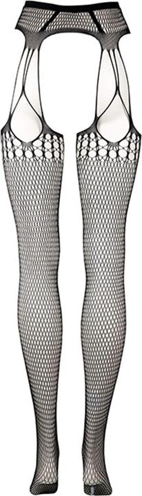 Produktbild Le Désir Shredded Suspender Pantyhose (One Size)