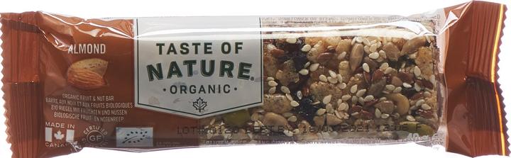 Immagine prodotto Taste Of Nature Mandorla (40 g)