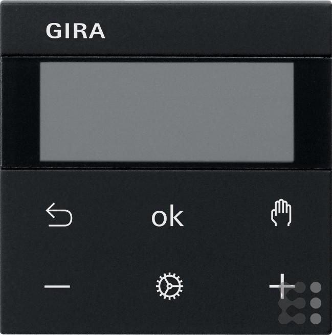 Produktbild Gira RTR Display 5393005