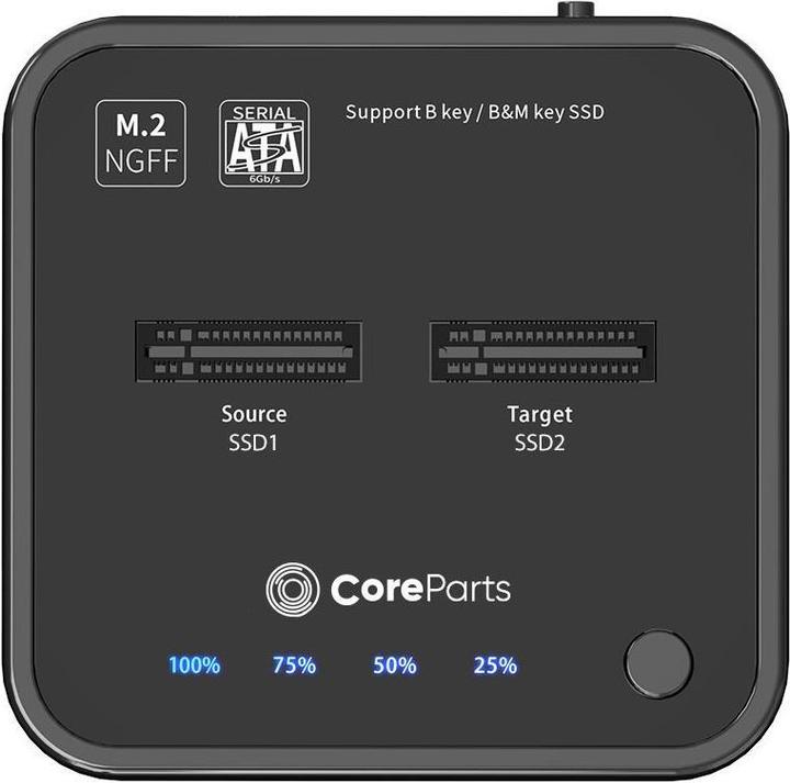 Actual product image CoreParts Ms-Cloner-Sata