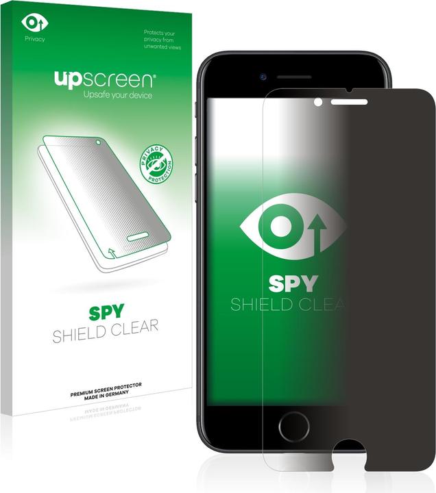 Immagine prodotto upscreen Spy Shield Pellicola Privacy (1 Pezzo/i, Apple iPhone 7)