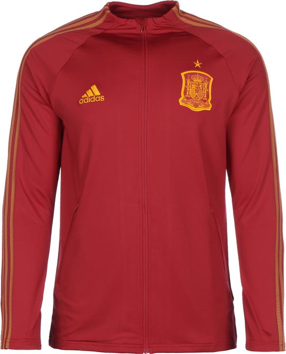 Actual product image adidas FEF Spain Anthem Jacket EM 2020 Men (XXL)