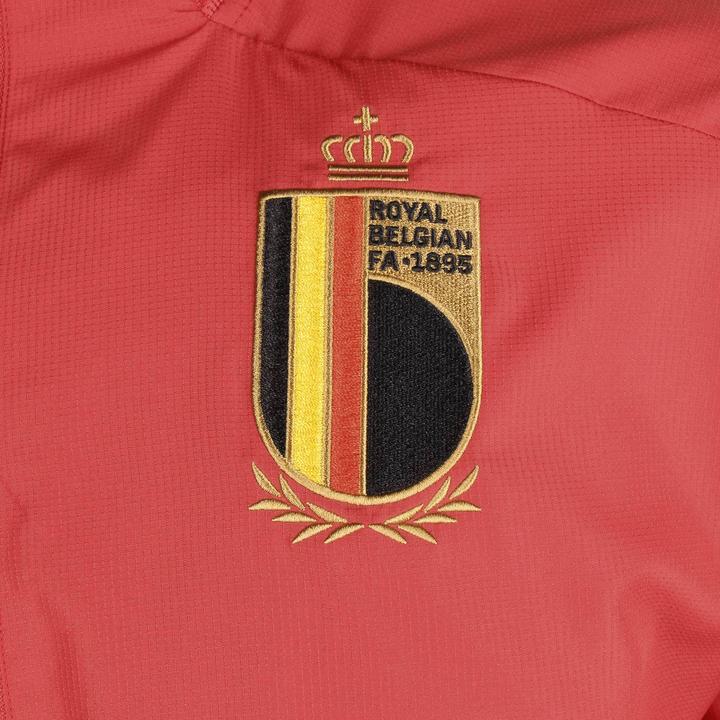 Immagine prodotto adidas Giacca di presentazione da uomo RBFA Belgium EM 2020 (M)