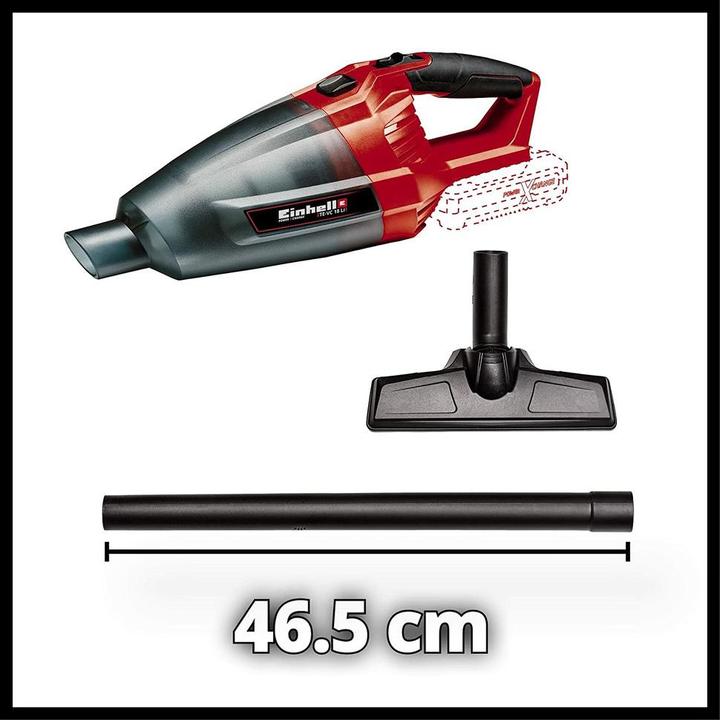 Produktbild Einhell TE-VC 18 Li Solo