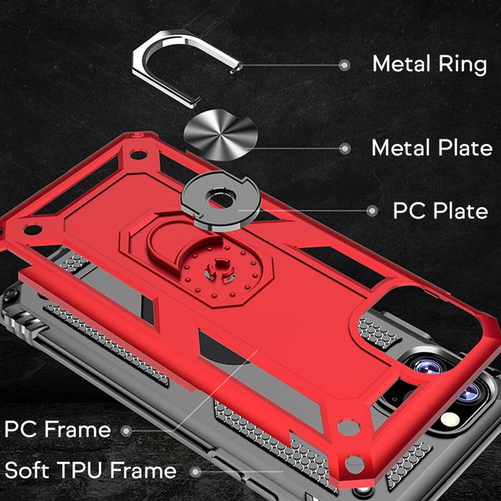 Produktbild Nalia Ring Hülle (Apple iPhone 11 Pro Max)
