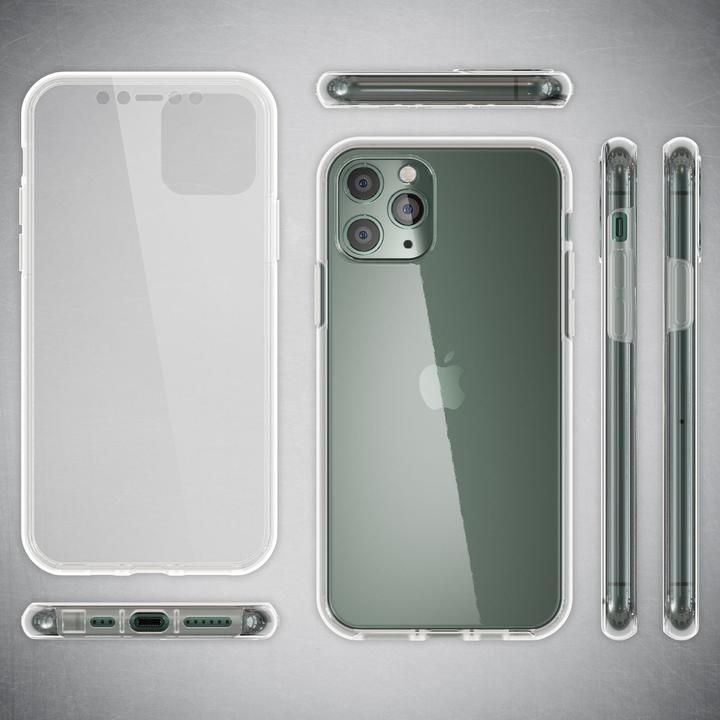 Immagine prodotto Nalia Custodia per cellulare a 360 gradi (Apple iPhone 11 Pro)