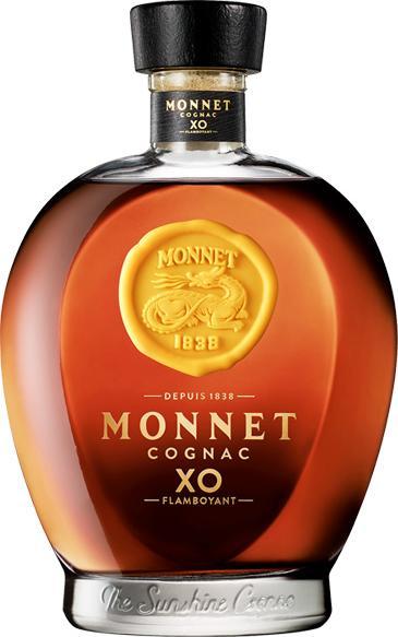 Image du produit Monnet Cognac XO en coffret