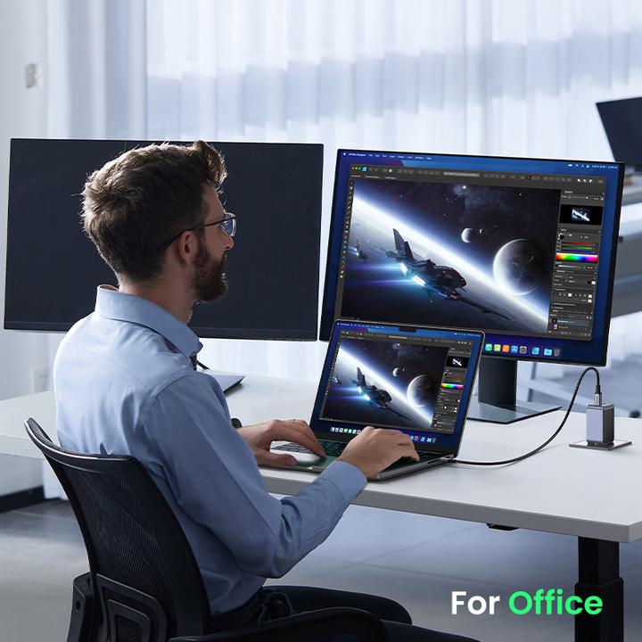 Image du produit Ugreen Nexode S - EU (65 W)
