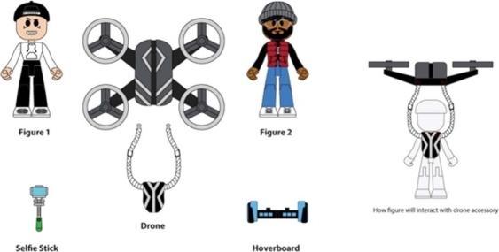 DEVSeries Game Pack - Brookhaven: Techfluencers (244-0121)